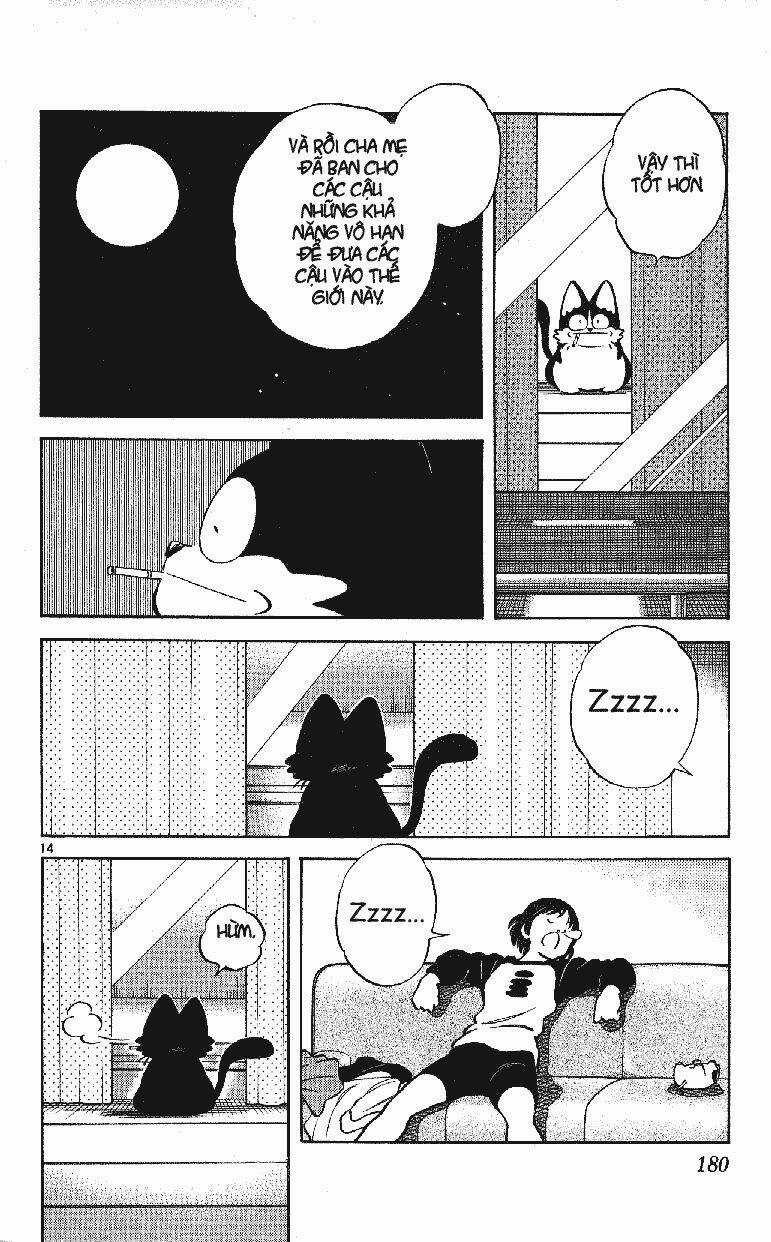 Itsumo Misora Chapter 29 trang 15