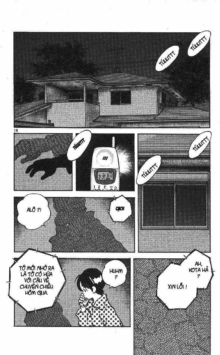 Itsumo Misora Chapter 29 trang 17