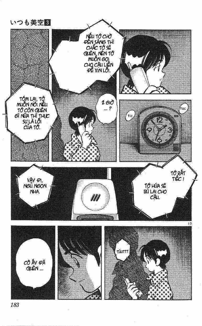 Itsumo Misora Chapter 29 trang 18