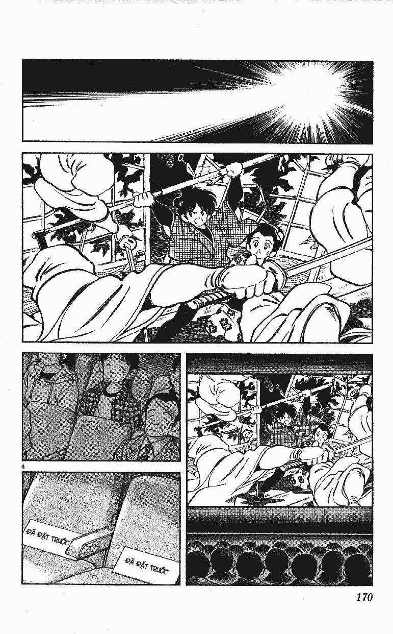 Itsumo Misora Chapter 29 trang 5