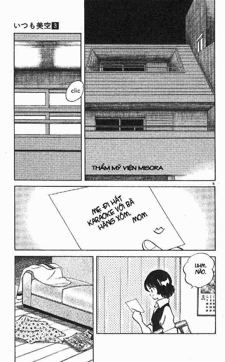 Itsumo Misora Chapter 29 trang 6
