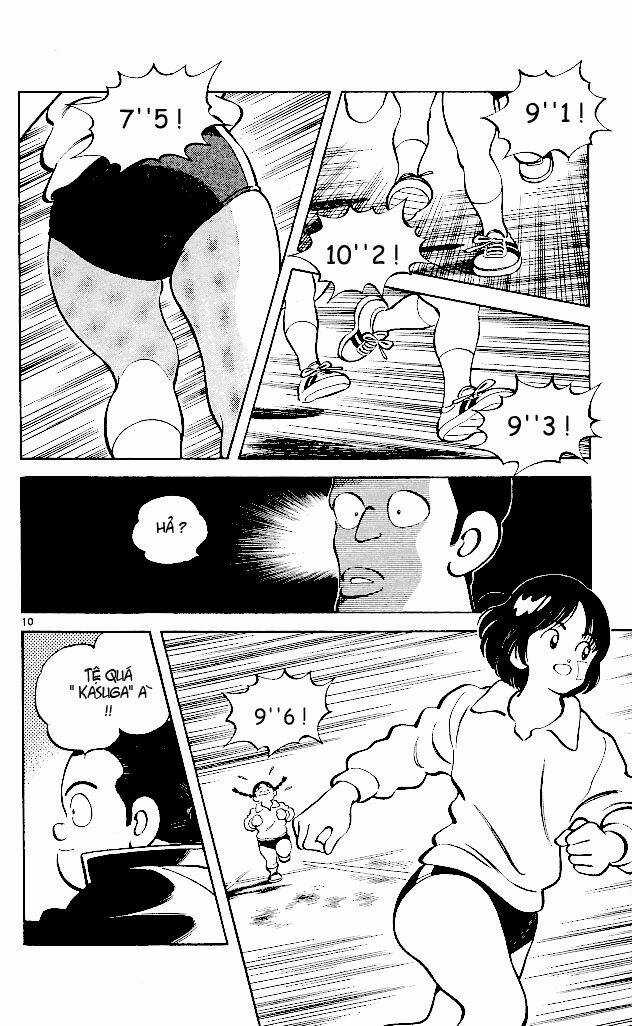 Itsumo Misora Chapter 3 trang 11