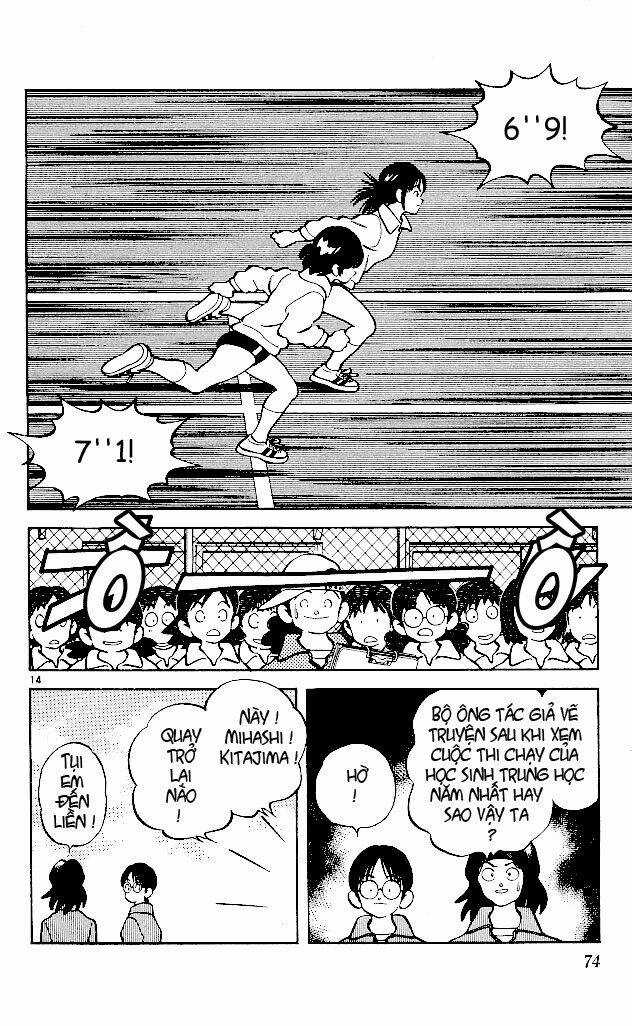 Itsumo Misora Chapter 3 trang 15