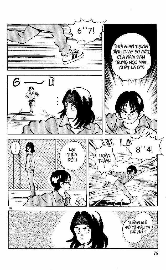 Itsumo Misora Chapter 3 trang 17