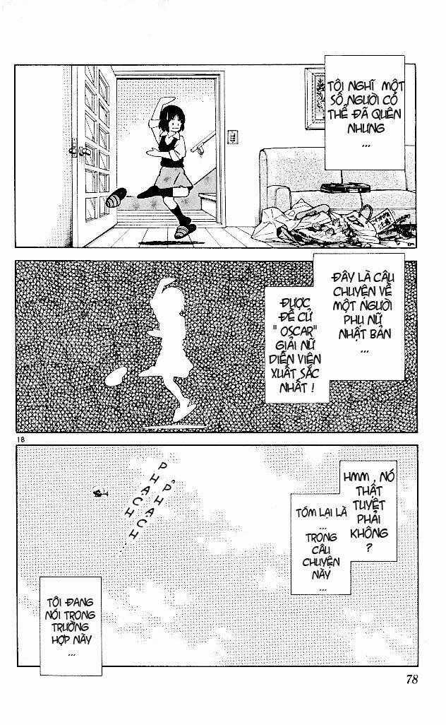 Itsumo Misora Chapter 3 trang 19