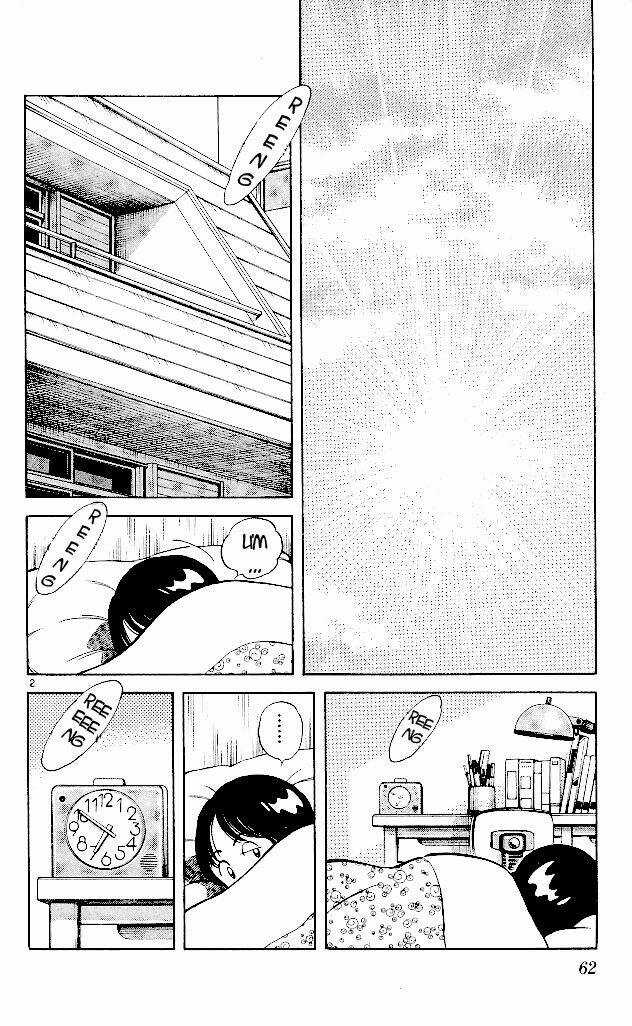 Itsumo Misora Chapter 3 trang 3