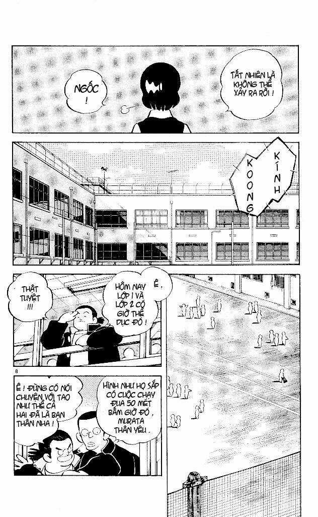 Itsumo Misora Chapter 3 trang 9