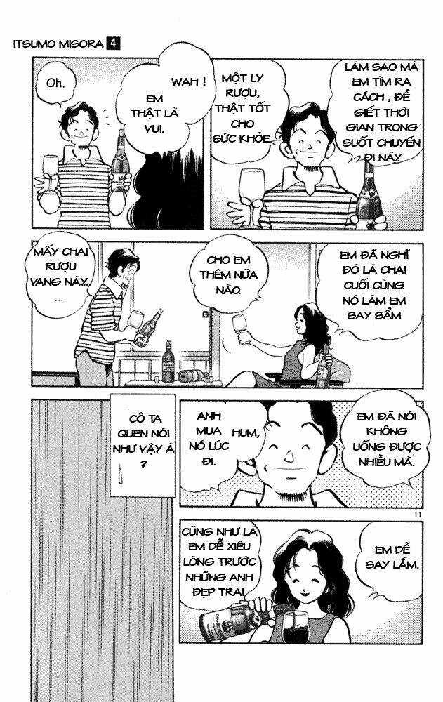 Itsumo Misora Chapter 30 trang 10
