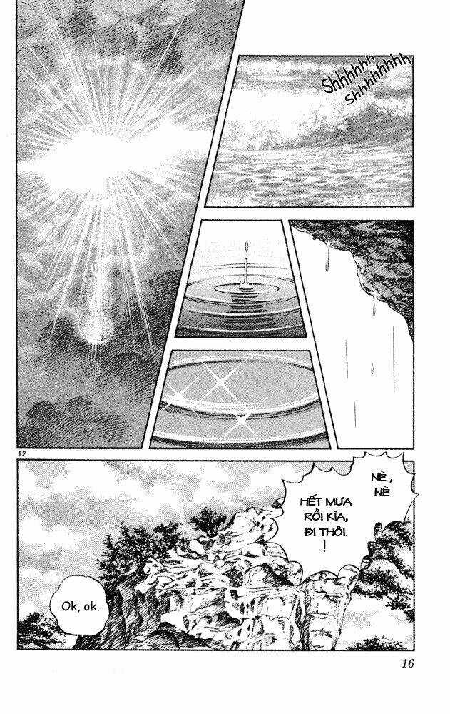 Itsumo Misora Chapter 30 trang 11