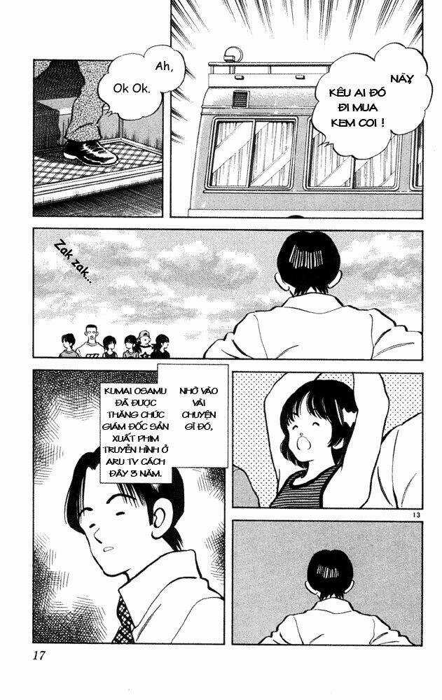 Itsumo Misora Chapter 30 trang 12