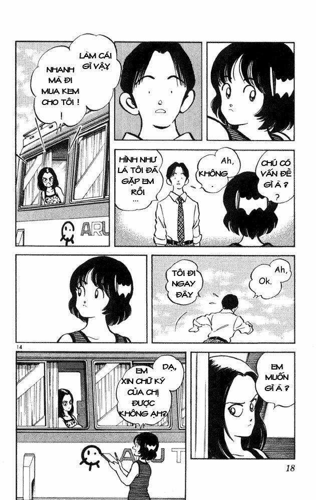 Itsumo Misora Chapter 30 trang 13