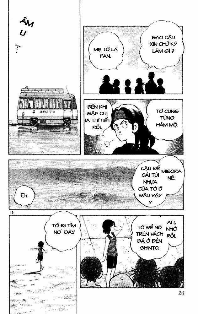 Itsumo Misora Chapter 30 trang 15