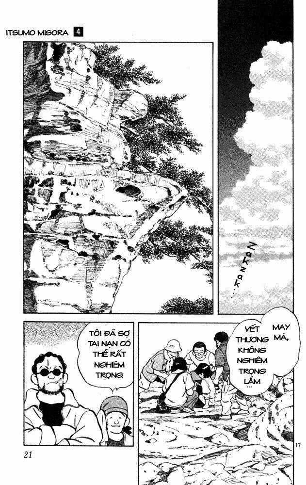 Itsumo Misora Chapter 30 trang 16