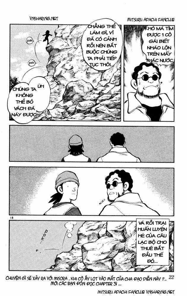 Itsumo Misora Chapter 30 trang 17