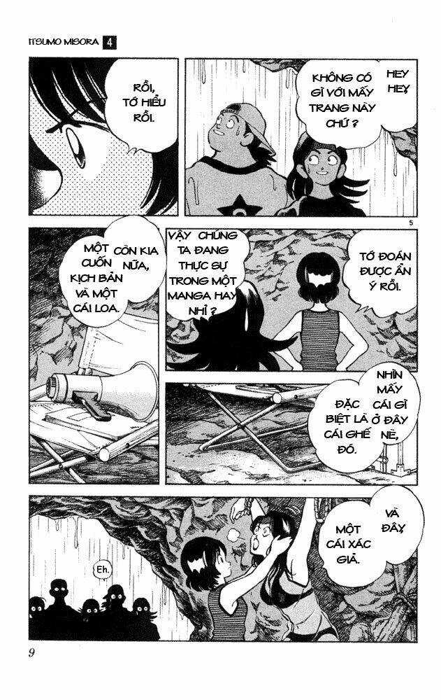 Itsumo Misora Chapter 30 trang 4