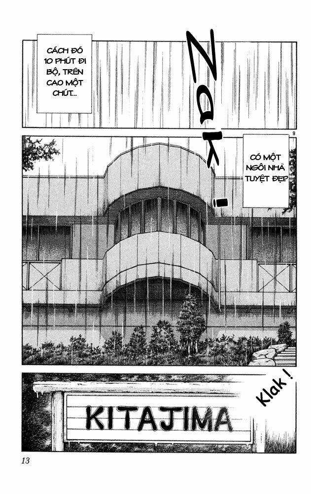 Itsumo Misora Chapter 30 trang 8