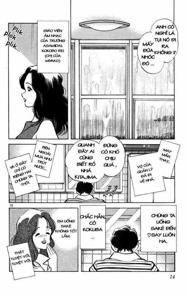 Itsumo Misora Chapter 30 trang 9