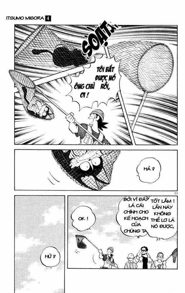 Itsumo Misora Chapter 31 trang 10