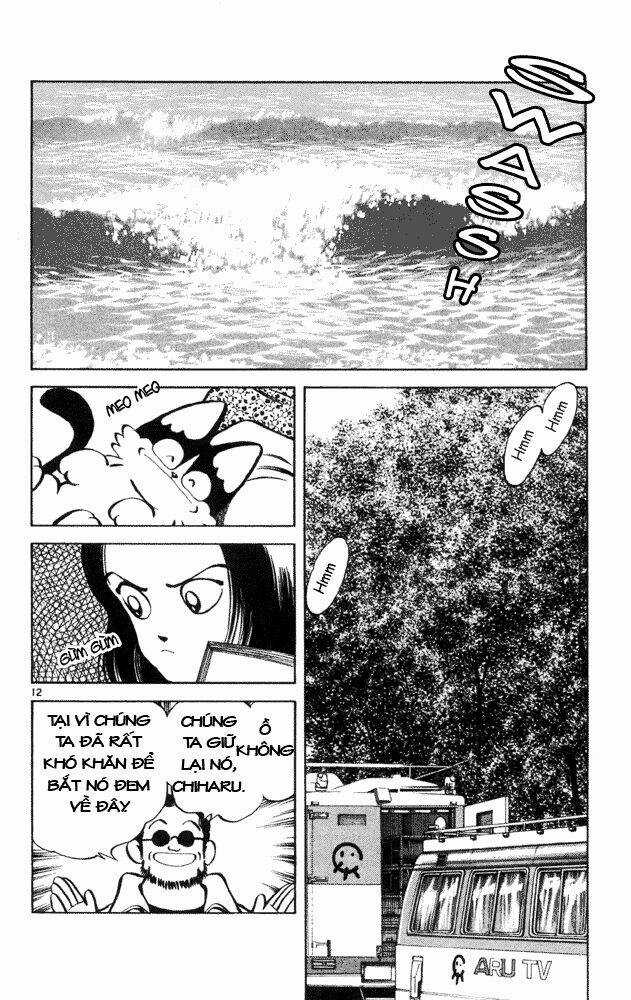 Itsumo Misora Chapter 31 trang 11