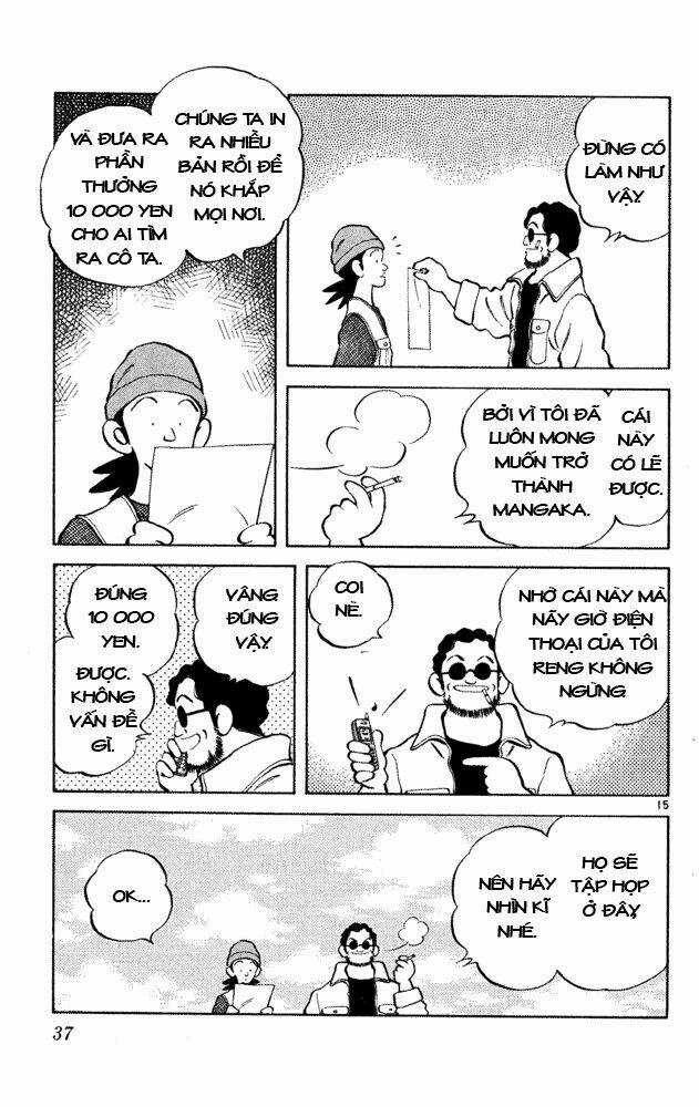 Itsumo Misora Chapter 31 trang 13