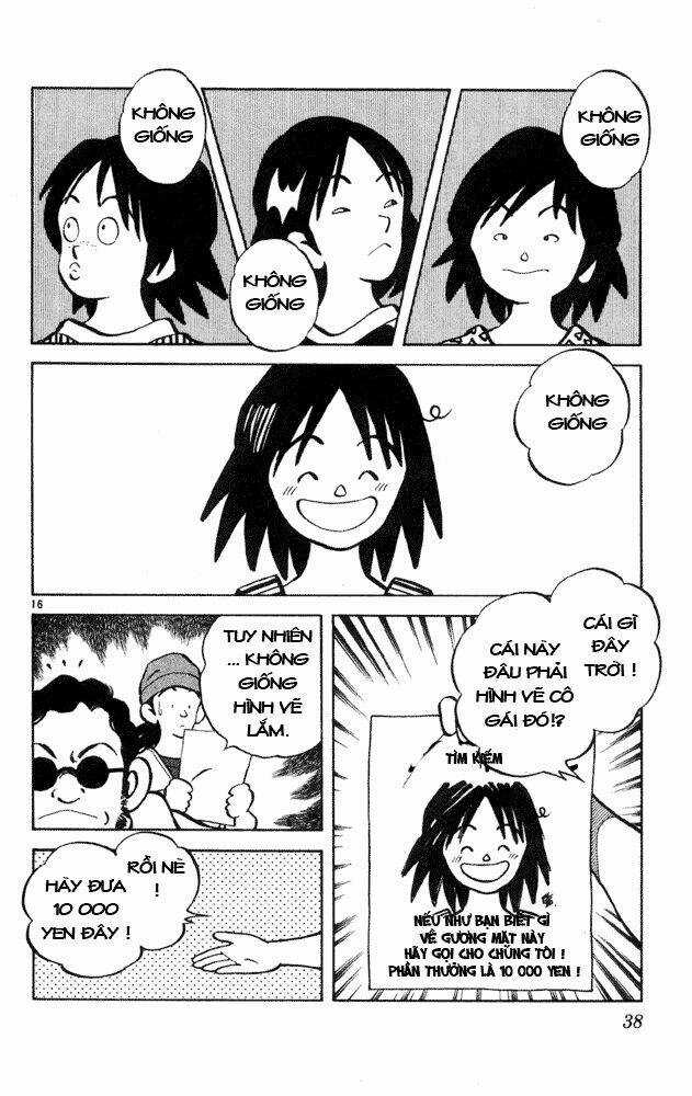 Itsumo Misora Chapter 31 trang 14