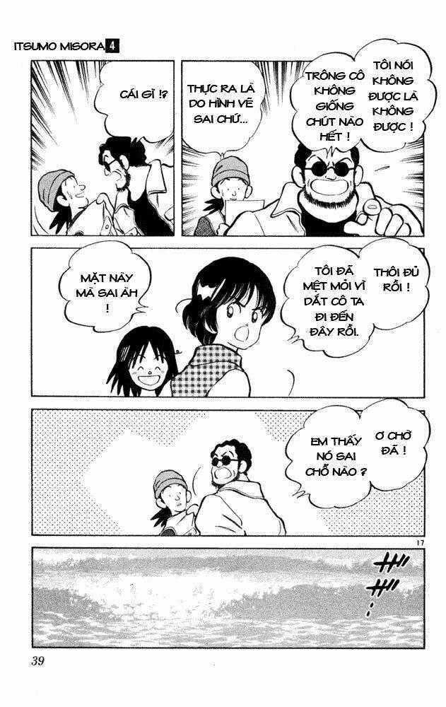 Itsumo Misora Chapter 31 trang 15