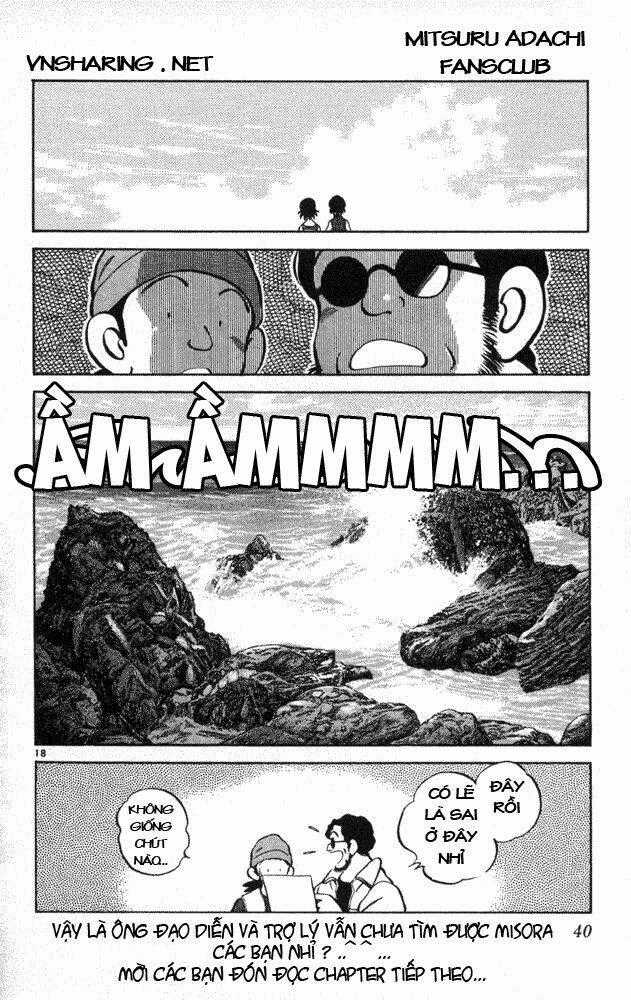 Itsumo Misora Chapter 31 trang 16