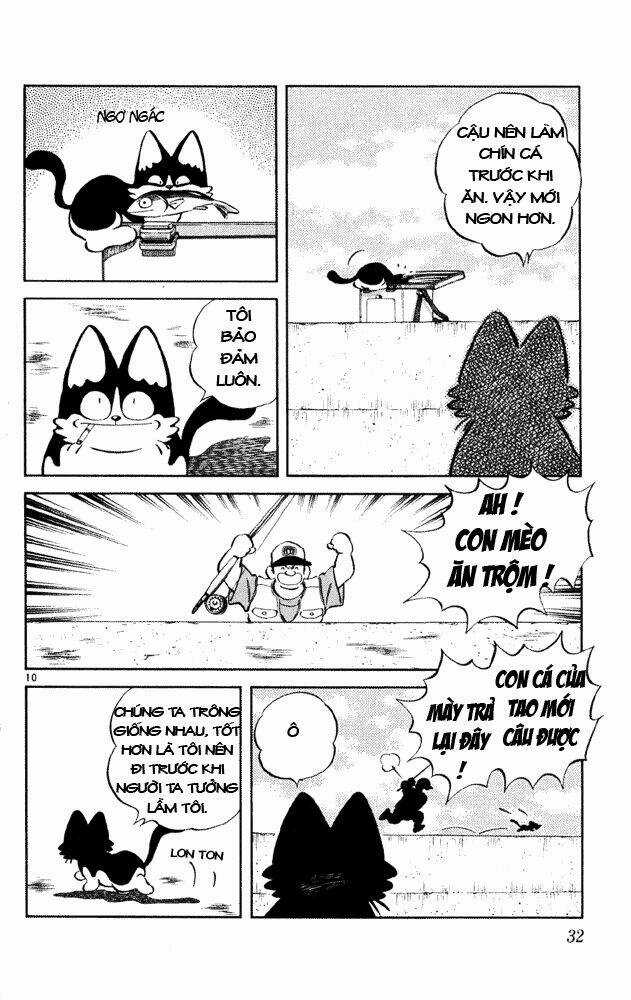 Itsumo Misora Chapter 31 trang 9