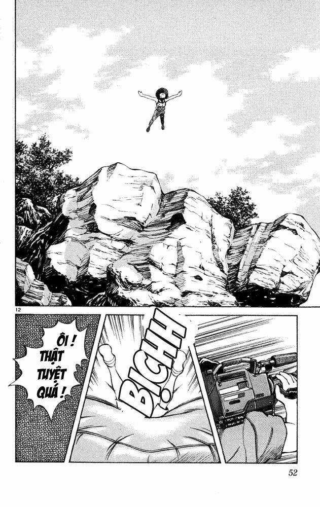 Itsumo Misora Chapter 32 trang 11