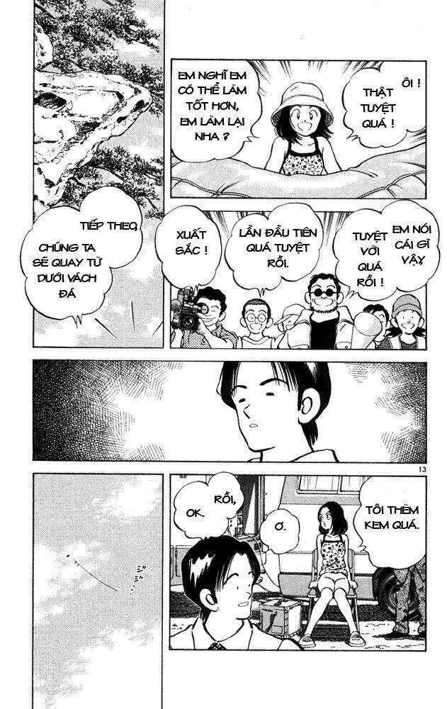 Itsumo Misora Chapter 32 trang 12