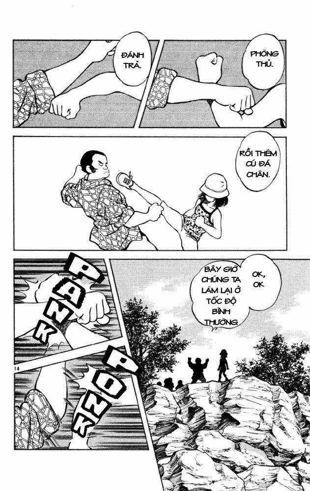 Itsumo Misora Chapter 32 trang 13