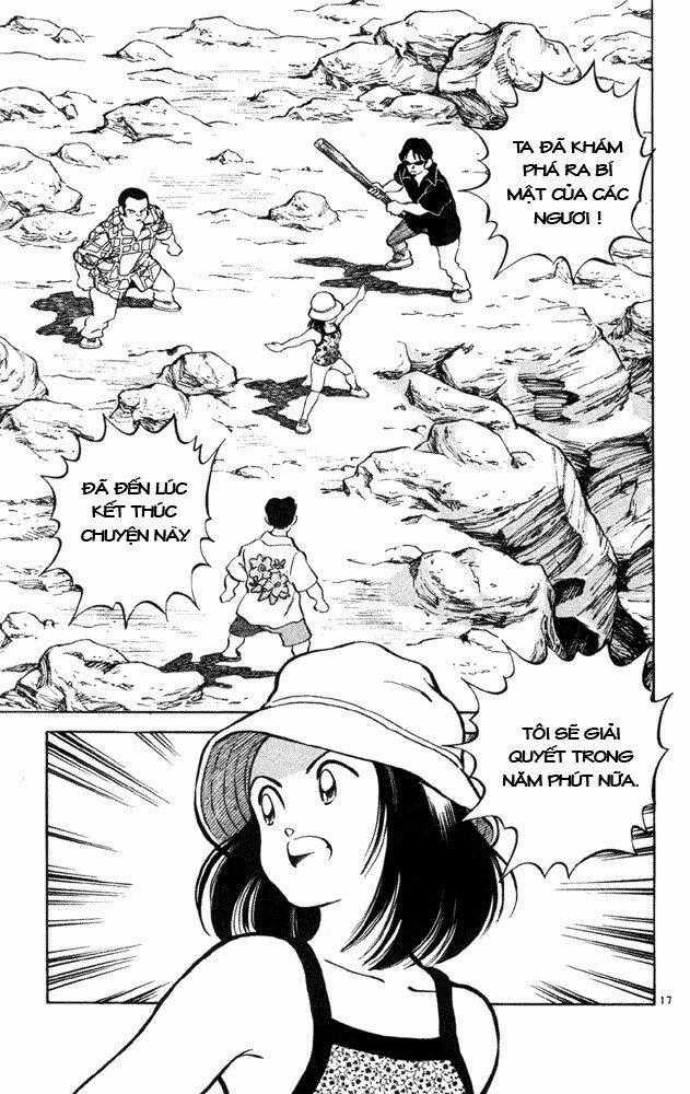 Itsumo Misora Chapter 32 trang 16