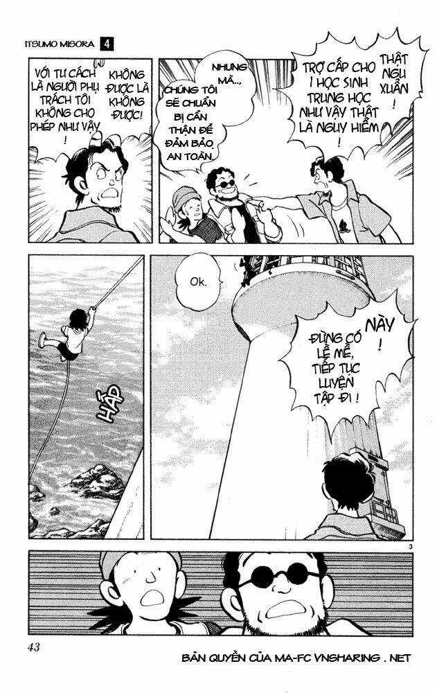 Itsumo Misora Chapter 32 trang 2