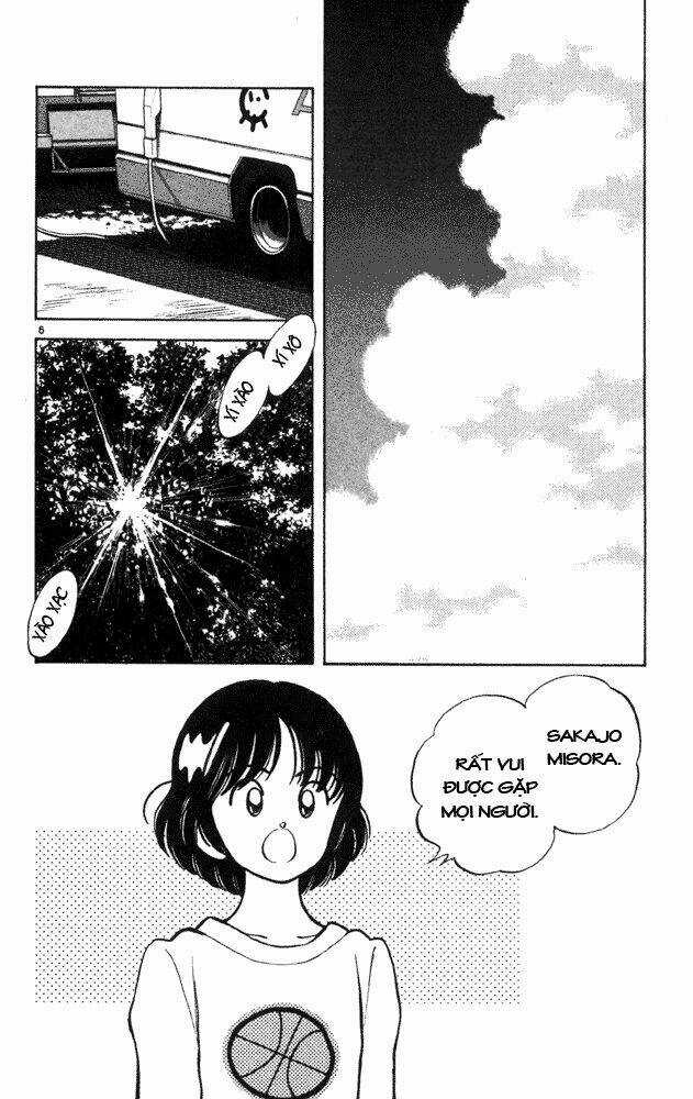 Itsumo Misora Chapter 32 trang 5