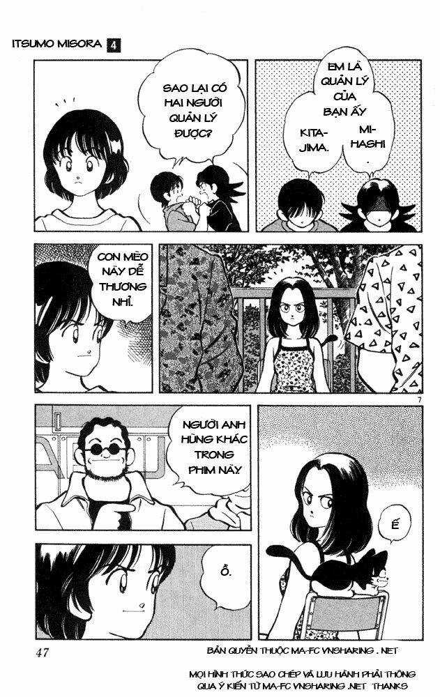 Itsumo Misora Chapter 32 trang 6