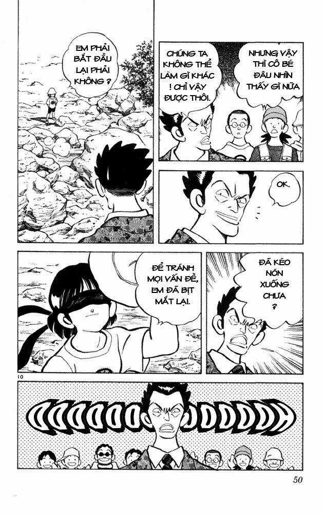 Itsumo Misora Chapter 32 trang 9