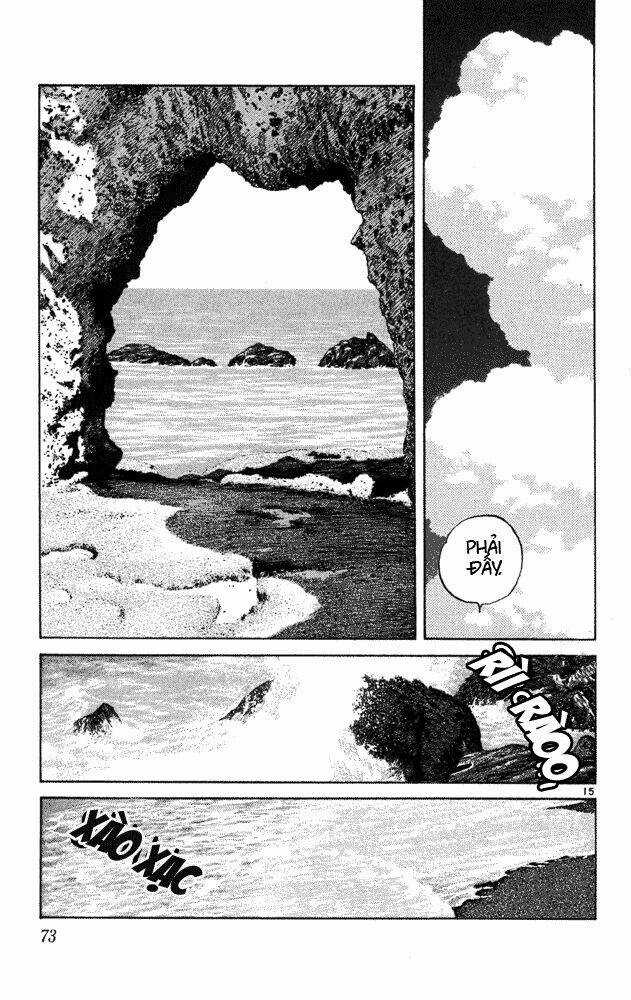 Itsumo Misora Chapter 33 trang 14