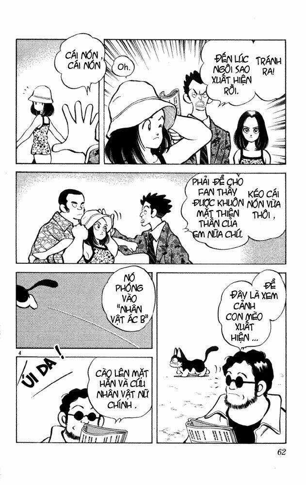 Itsumo Misora Chapter 33 trang 3