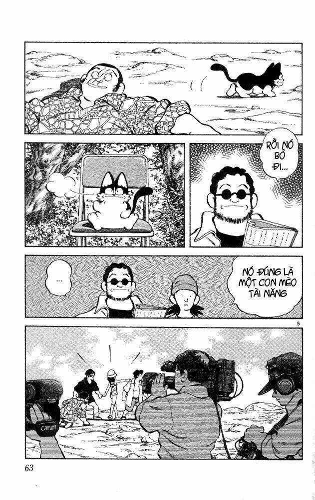 Itsumo Misora Chapter 33 trang 4