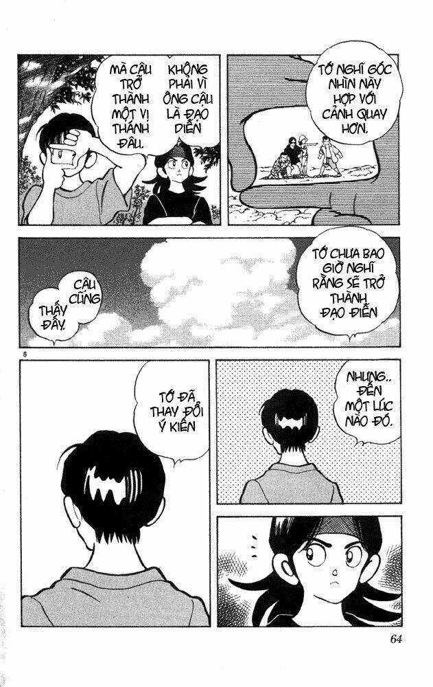 Itsumo Misora Chapter 33 trang 5