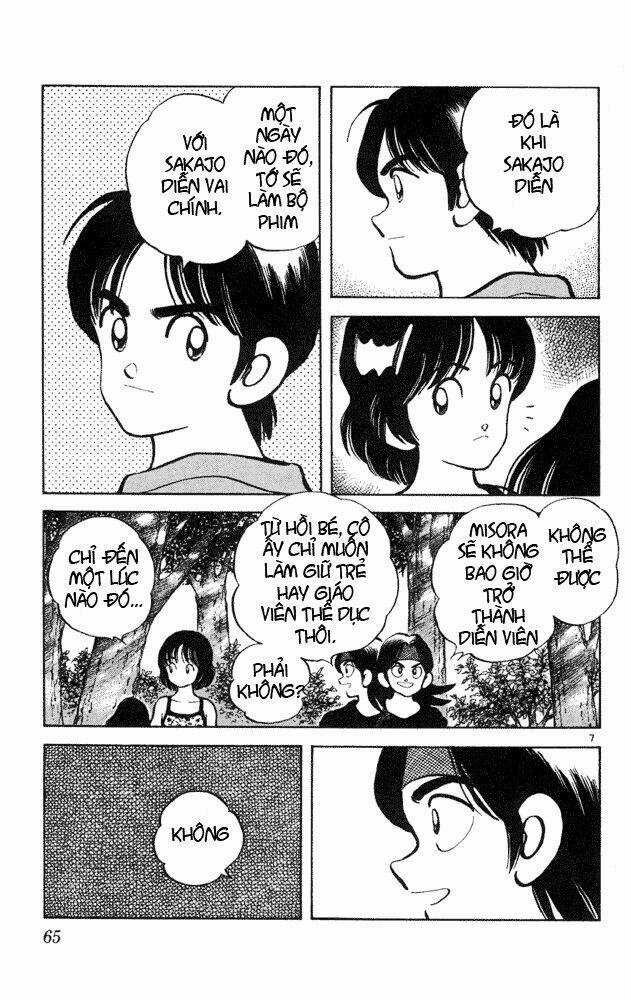 Itsumo Misora Chapter 33 trang 6