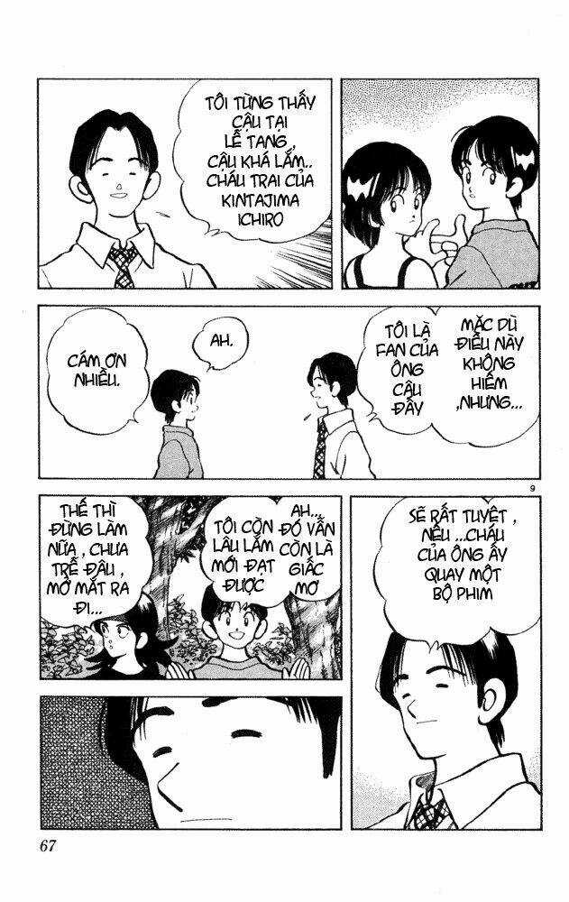 Itsumo Misora Chapter 33 trang 8