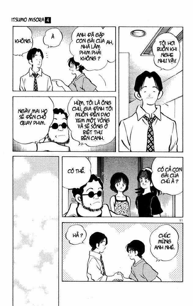 Itsumo Misora Chapter 34 trang 10