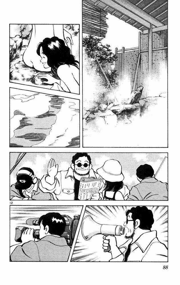 Itsumo Misora Chapter 34 trang 11