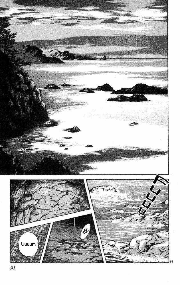 Itsumo Misora Chapter 34 trang 14