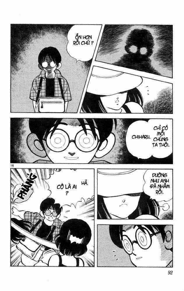 Itsumo Misora Chapter 34 trang 15