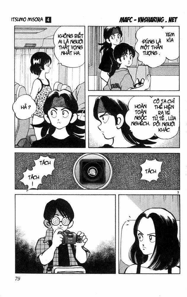 Itsumo Misora Chapter 34 trang 2