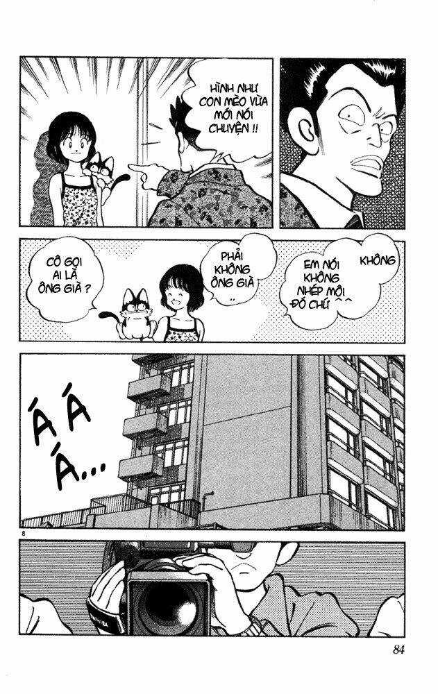 Itsumo Misora Chapter 34 trang 7