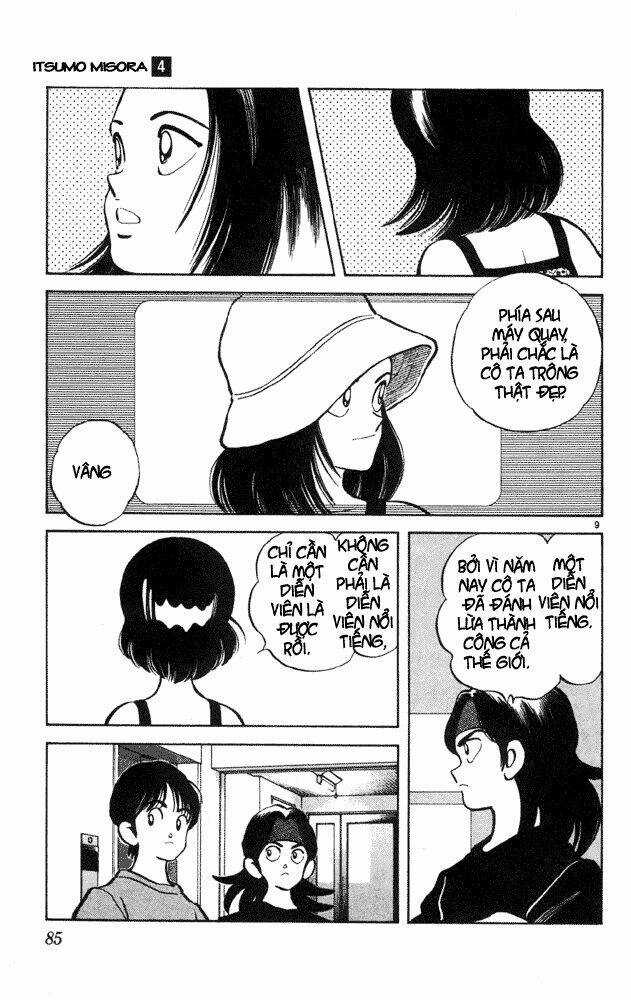 Itsumo Misora Chapter 34 trang 8