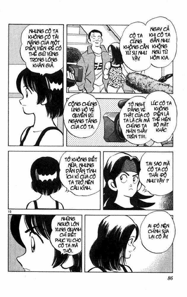 Itsumo Misora Chapter 34 trang 9